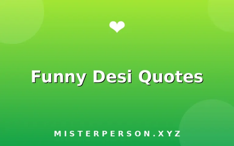 Funny Desi Quotes